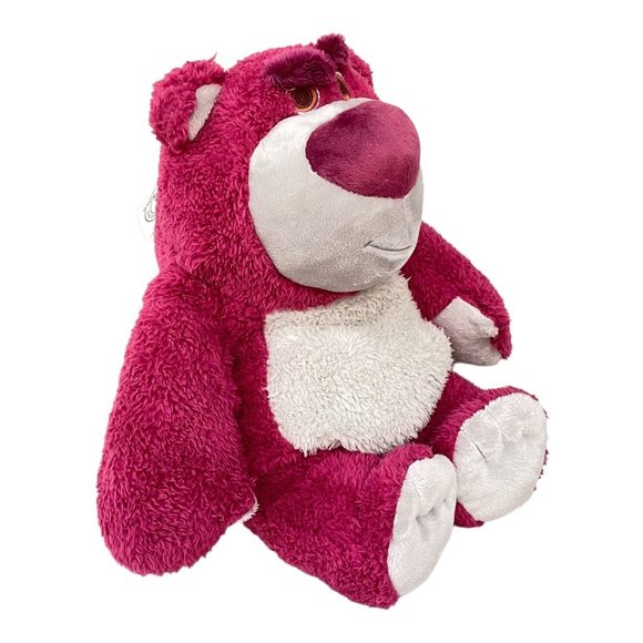 Disney Parks Toy Story Lotso Huggin Bear Plush - Picture 6 of 6